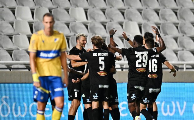 ΑΠΟΕΛ 1-3 ΕΘΝΙΚΟΣ: Σούπερ εμφάνιση από…την ομαδάρα του Νταβίντ Μπαντία! (ΦΩΤΟΣ-ΒΙΝΤΕΟ)