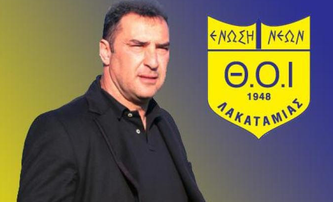 ΧΡΙΣΤΙΝΑΚΗΣ: «Στο DNA του ΘΟΪ είναι να παίζει σε πιο ψηλές κατηγορίες»