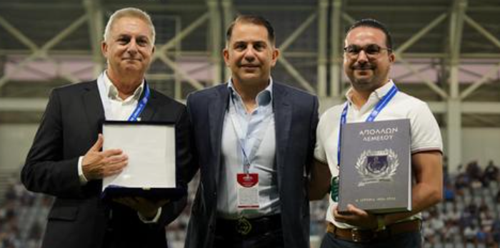 «Ζωντανή για πάντα η μνήμη του Πάμπου Λυμπουρίδη»  (ΒΙΝΤΕΟ)