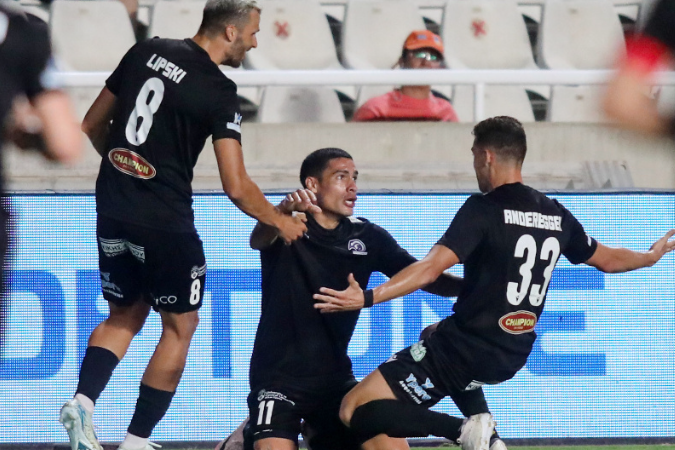 Η 11άδα του Εθνικού Άχνας…