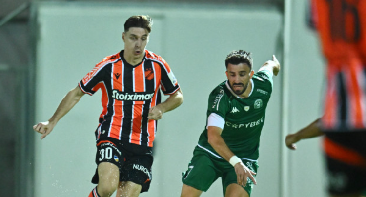 ΟΜΟΝΟΙΑ 29Μ 0-0 ΑΠΟΕΛ: Το…παγίδευσε και το σταμάτησε! (ΦΩΤΟΣ)