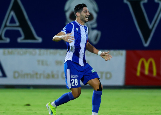 ΚΟΝΤΡΑ 1-0