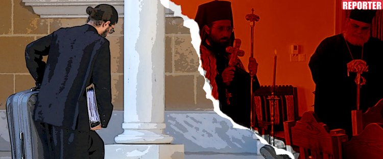 Μεγάλη Δευτέρα για τους μοναχούς της Μονής Αββακούμ-Συνεδριάζει το Συνοδικό