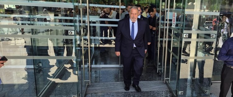 Ενοχλημένος ο Σαββίδης- «Αλίμονο αν χάσουμε την εμπιστοσύνης μας στα Δικαστήρια»