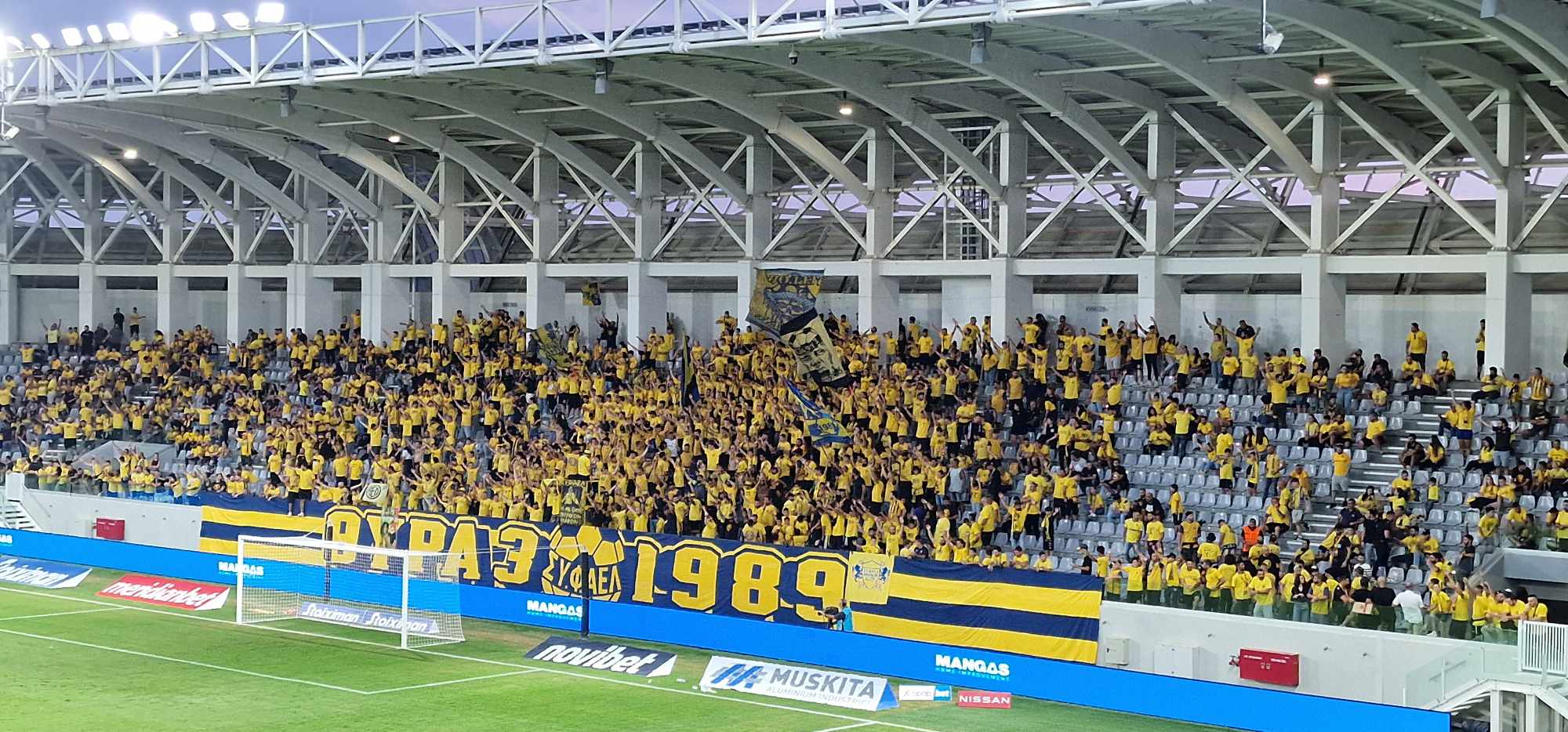 Έτσι βλέπουν το ματς κόντρα στον Εθνικό!