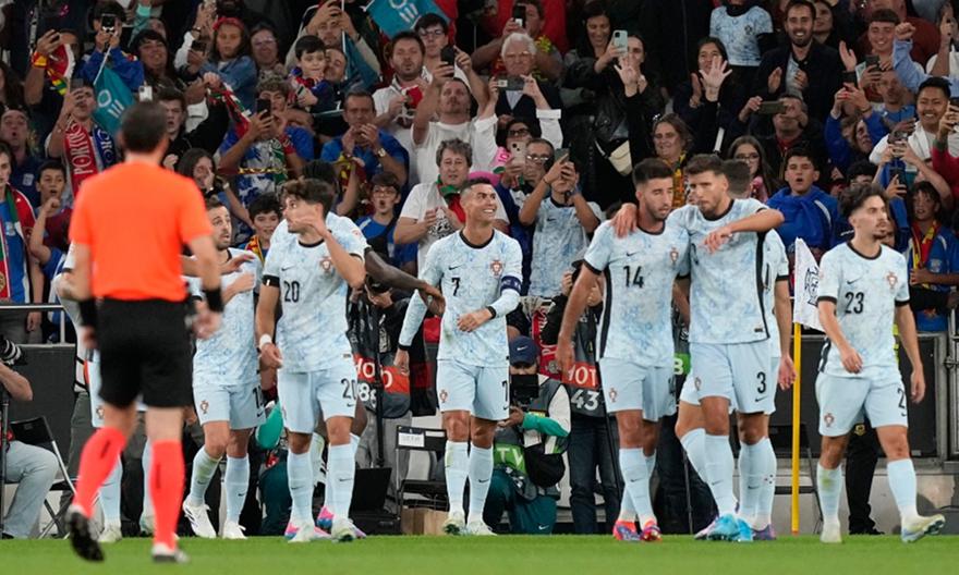 Nations League: Νέα δοκιμασία για Ισπανία, για το 2/2 η Πορτογαλία!