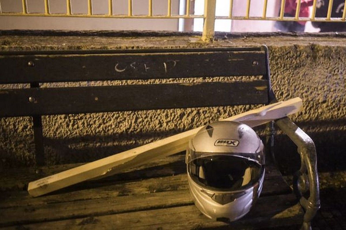 Αιματηρό επεισόδιο με οπαδικά κίνητρα – Στο νοσοκομείο ένας 20χρονος…