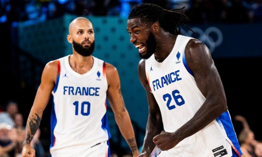 Φουρνιέ για Λεσόρ: «Μου είπε να μείνω στο NBA, του απάντησα ότι έρχομαι για να τους κερδίσουμε»