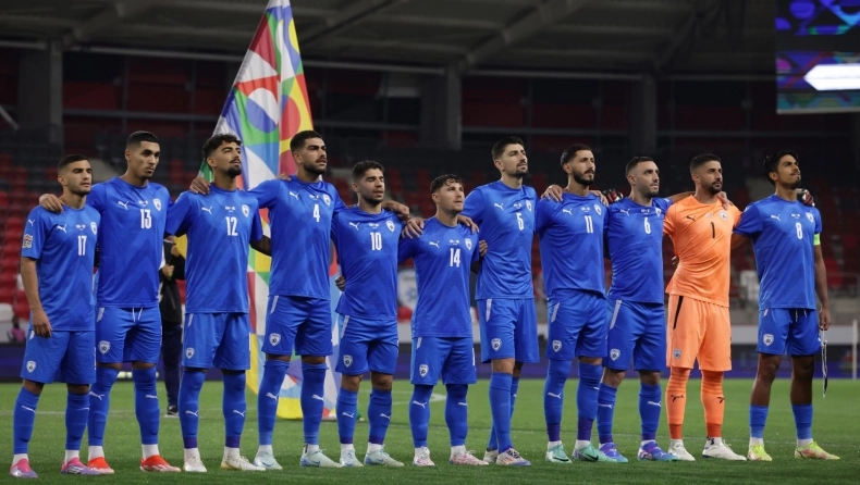 Στις 3 Οκτωβρίου η απόφαση της FIFA για αίτημα αποκλεισμού του Ισραήλ