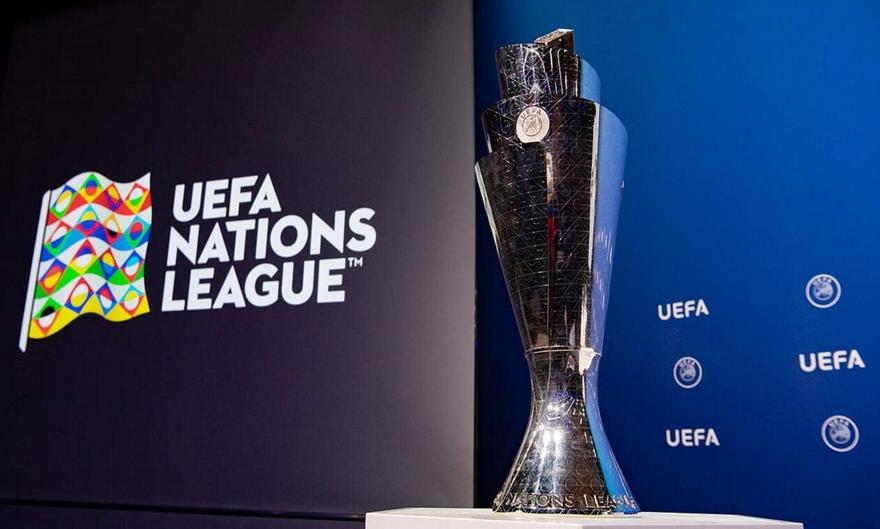 Οι αλλαγές που ισχύουν από το εφετινό Nations League