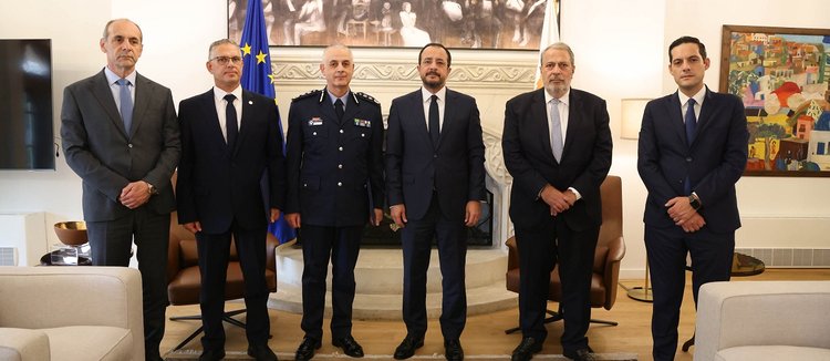 Περισσότερες πράξεις για να ενισχυθεί το αίσθημα ασφάλειας ζήτησε ο Πρόεδρος από Αρναούτη και Σταύρου