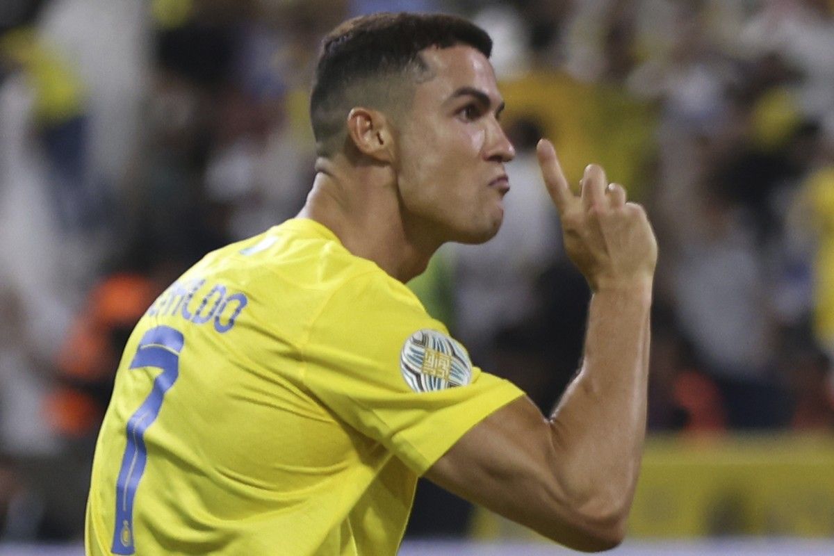 Αλ Ετιφάκ – Αλ Νασρ 0-3: Διπλό με τριάρα στην επιστροφή Ρονάλντο και ντεμπούτο του Πιόλι!