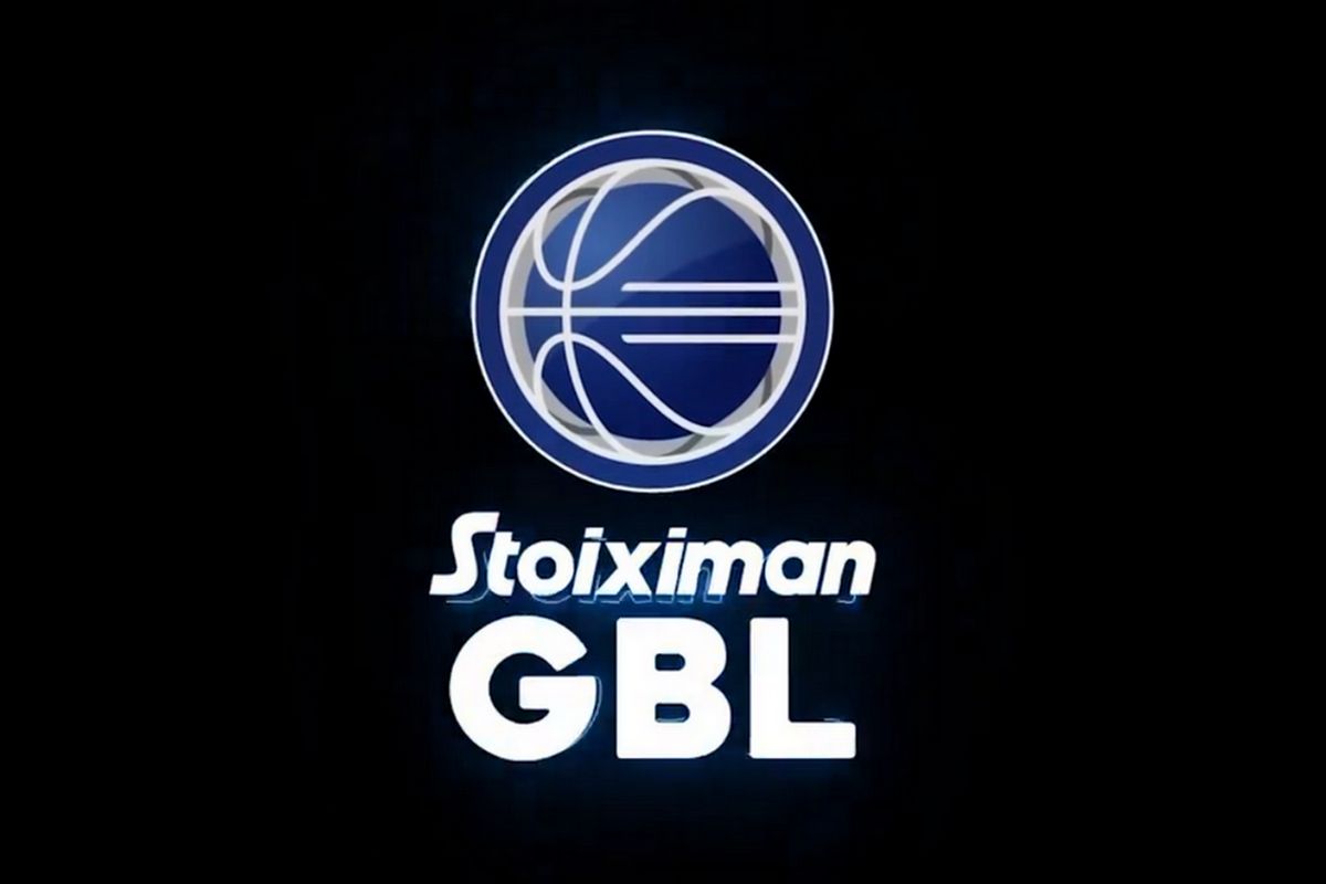 Η Stoiximan Basket League βαφτίστηκε Stoiximan GBL και είναι έτοιμη για το πρώτο τζάμπολ…