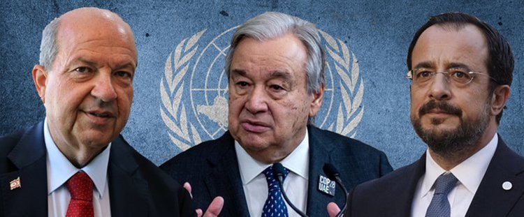Πραγματοποίηση τριμερούς συνάντησης τον Οκτώβριο επιβεβαίωσαν τα Ηνωμένα Έθνη