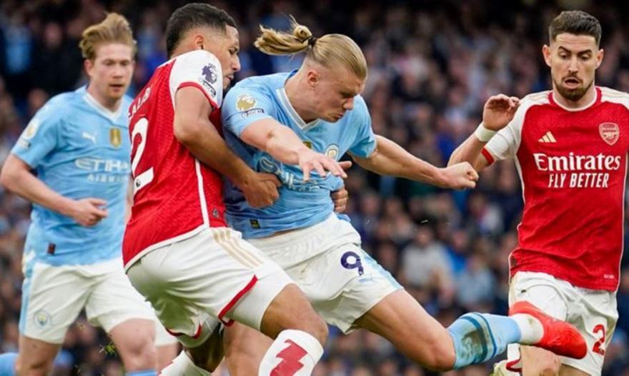 Premier League: Το απόλυτο ντέρμπι κορυφής κάνει τη διαφορά!