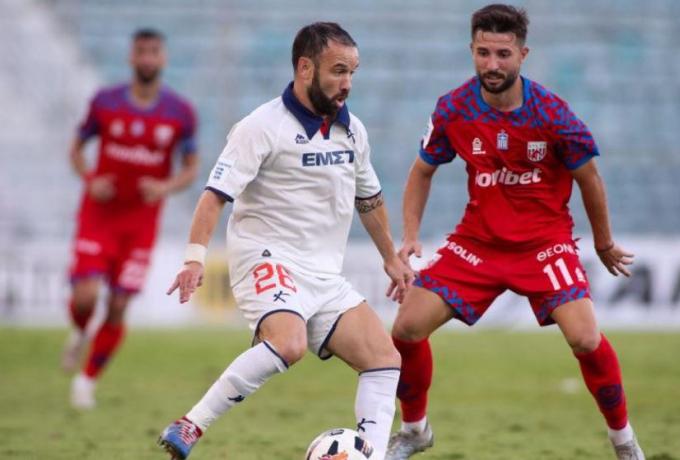Βαλμπουενά ο έκτος 40άρης που παίζει στη Super League
