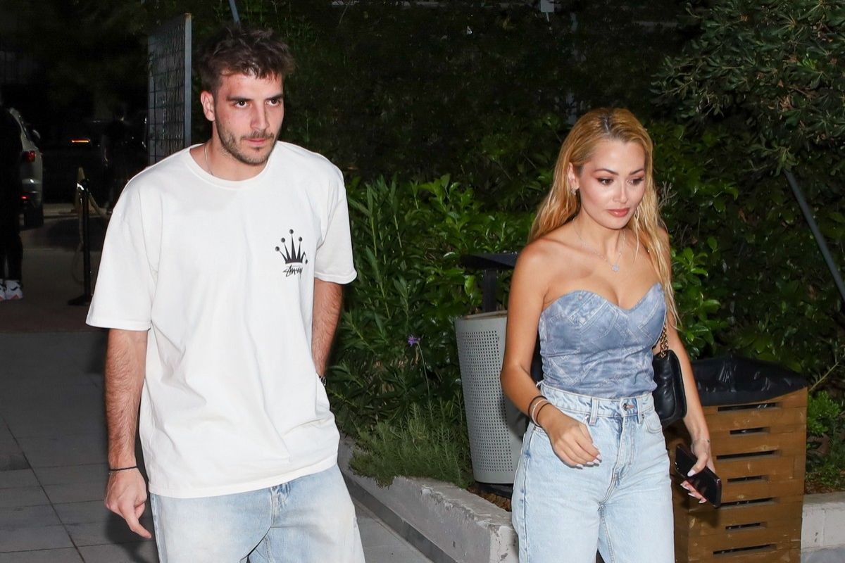 Ελένη Βουλγαράκη για Ιωαννίδη: «Είμαι πολύ ευτυχισμένη και δεν με αφορά καθόλου να το δείξω»