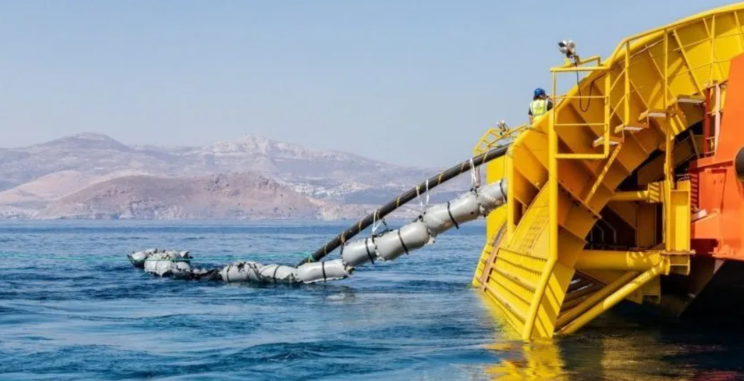 Έφτασαν σε συμφωνία για την ηλεκτρική διασύνδεση Κύπρου – Κρήτης