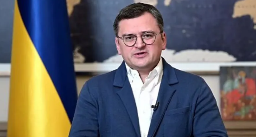 Ουκρανία: Παραιτήθηκε ο υπουργός Εξωτερικών Κουλέμπα