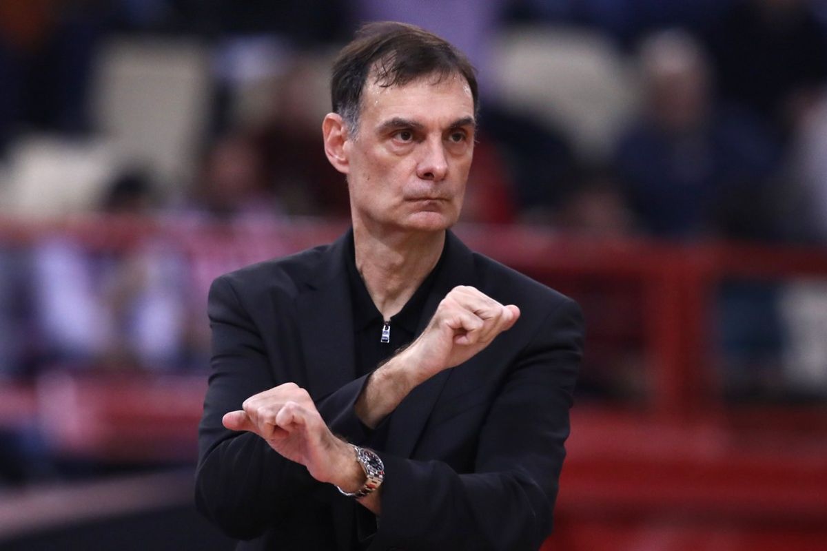 Αυτό θα είναι το Depth Chart του Ολυμπιακού με την προσθήκη του Εβάν Φουρνιέ…