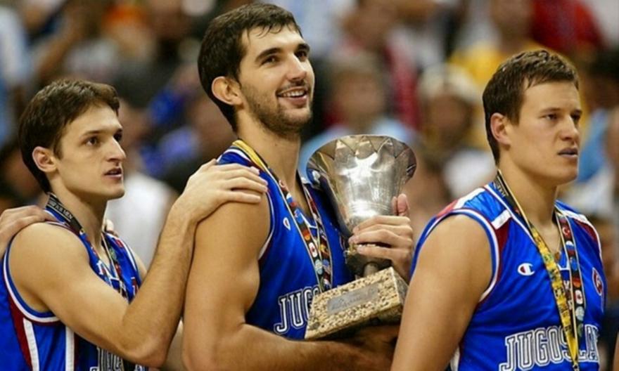 Σαν σήμερα η επική δήλωση του Στογιάκοβιτς στο Παγκόσμιο του 2002…