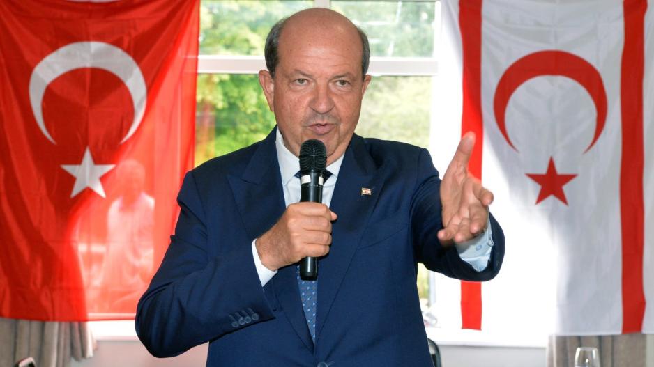Τατάρ: Σημαντική η στήριξη της Τουρκίας για συνέχιση της ύπαρξη των Τ/κ
