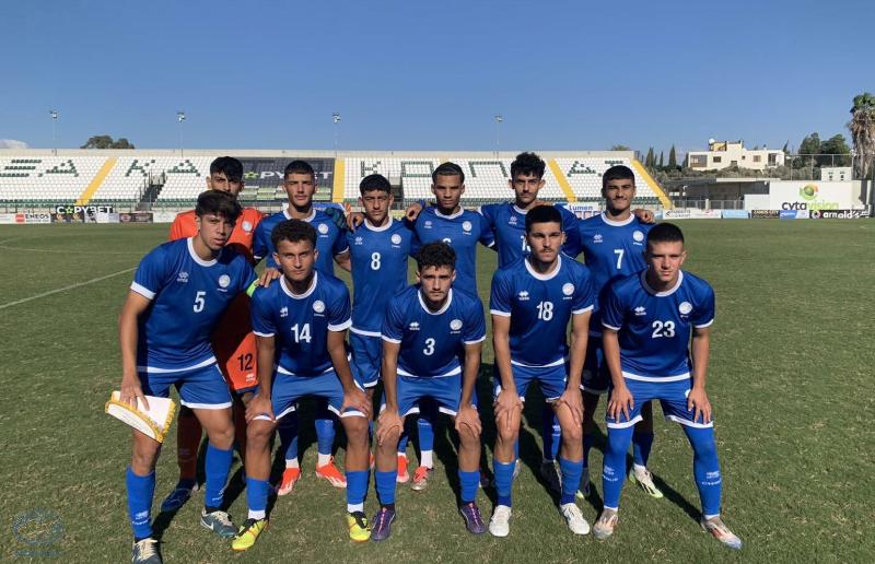 ΕΘΝΙΚΗ ΠΑΙΔΩΝ Κ-17: Ισόπαλη με τη Βόρεια Μακεδονία…