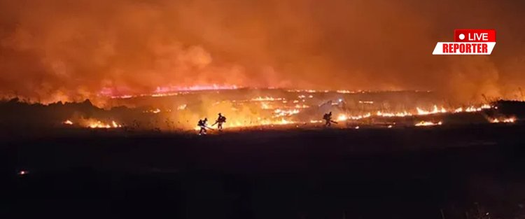 Ο Λίβανος εξαπέλυσε επίθεση με ρουκέτες προς το Ισραήλ-Δεν υπάρχουν αναφορές για τραυματίες