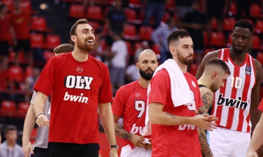 Μιλουτίνοφ αντί Πετρούσεφ στην επτάδα του πρωταθλήματος, εκτός με Καρδίτσα ο Φουρνιέ!