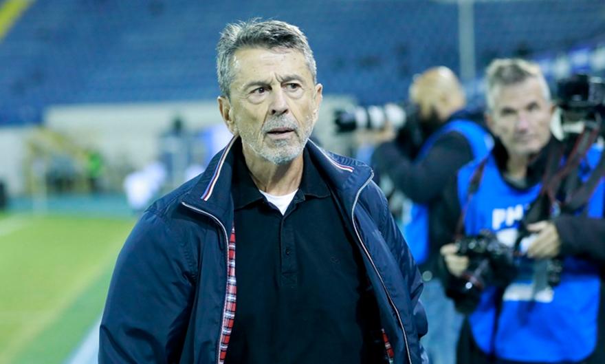 Πετράκης: «Eίμαι υπερήφανος που δουλεύω σε αυτό το club…»