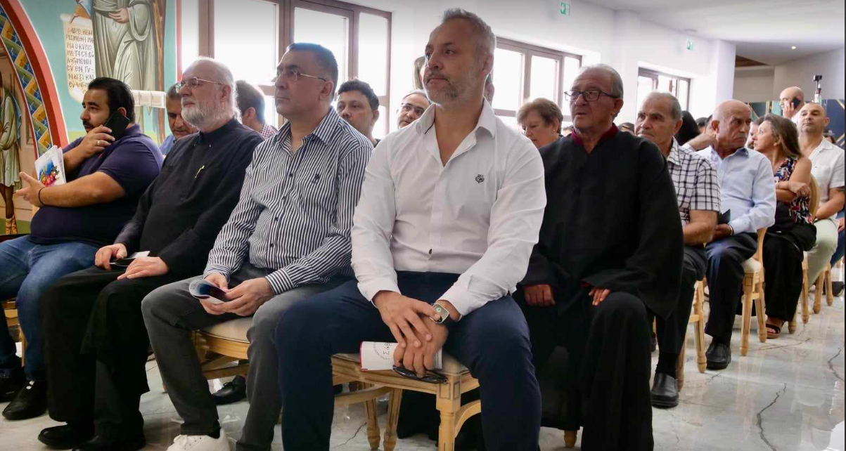 Ο Άγιος Λάζαρος και ο μικρός του φίλος Σάββας…