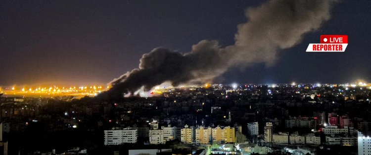 Σειρήνες που προειδοποιούν για ρουκέτες ακούγονται και πάλι στο βόρειο Ισραήλ