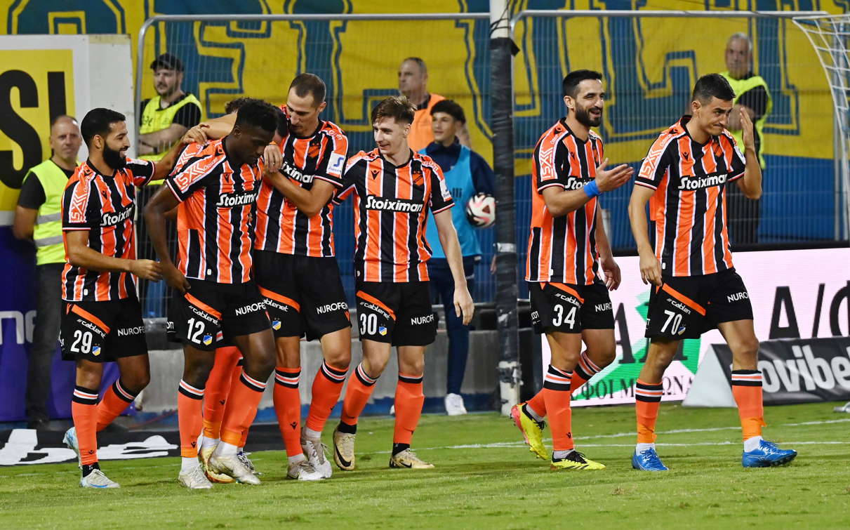 Πρώτο δείγμα… ενθαρρυντικό!