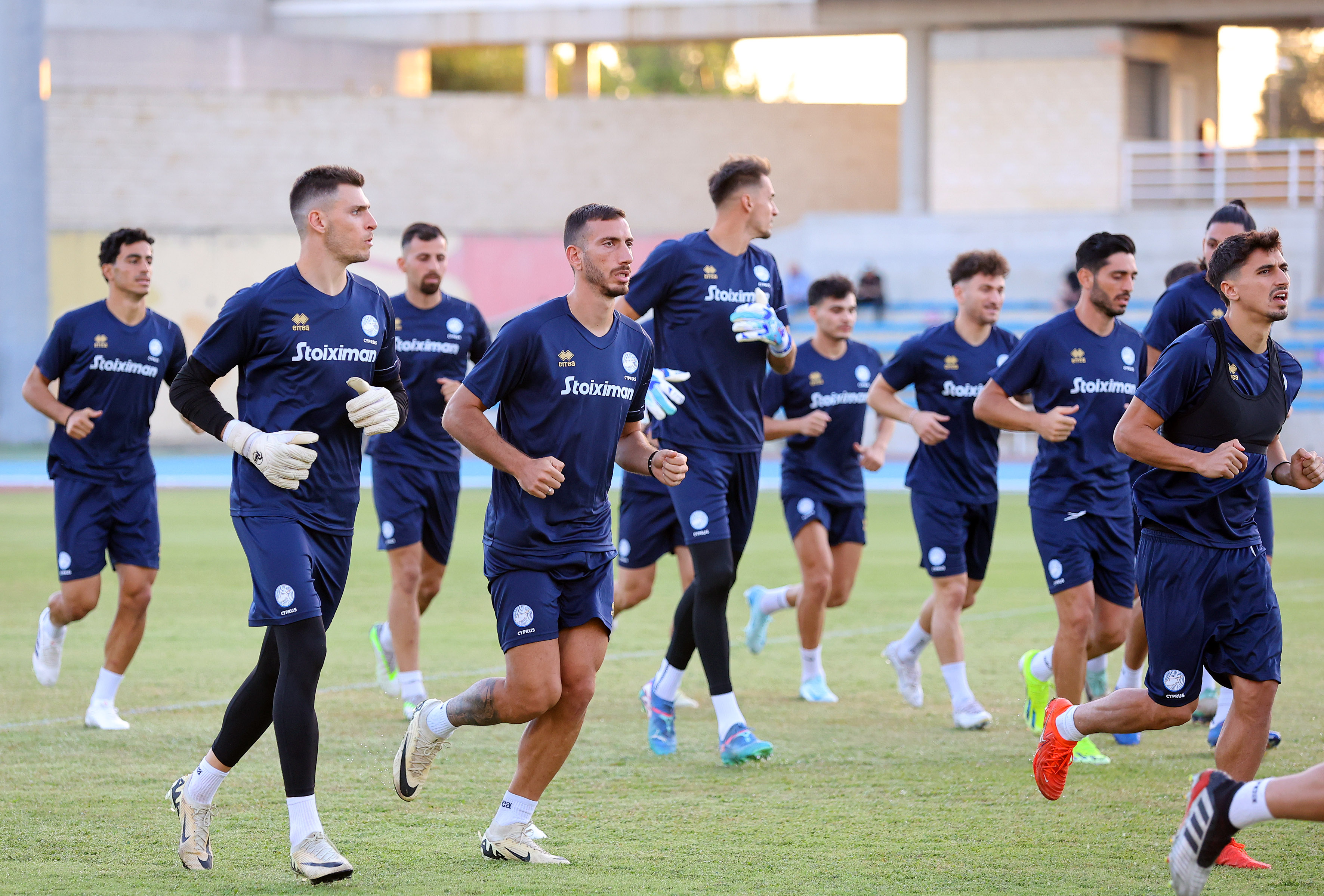 ΕΘΝΙΚΗ ΚΥΠΡΟΥ: Γενική είσοδος στα 10 ευρώ και το οικογενειακό πακέτο!