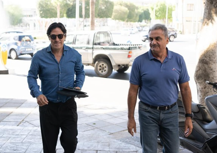 ΚΑΜΟΡΑΝΕΖΙ: «Είχα την ευκαιρία και στο παρελθόν, θέλω να αναβαθμίσω την Καρμιώτισσα…»