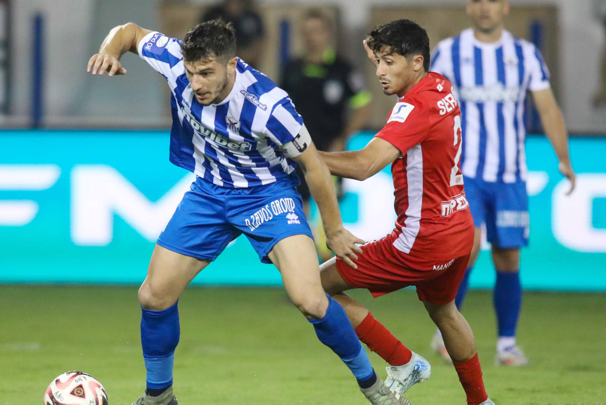 ΑΝΟΡΘΩΣΗ 3-1 ΝΕΑ ΣΑΛΑΜΙΝΑ (ΣΤΙΓΜΙΟΤΥΠΑ)