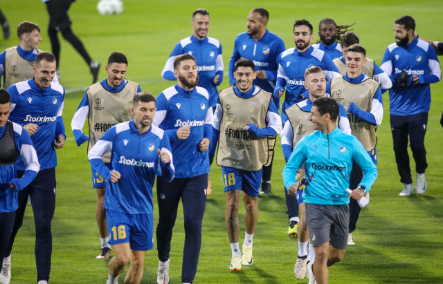 Η τελευταία στο «Tallaght Stadium»! (ΦΩΤΟΣ)