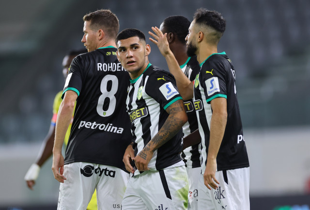 aek cambrera kamprera cabrera kabrera