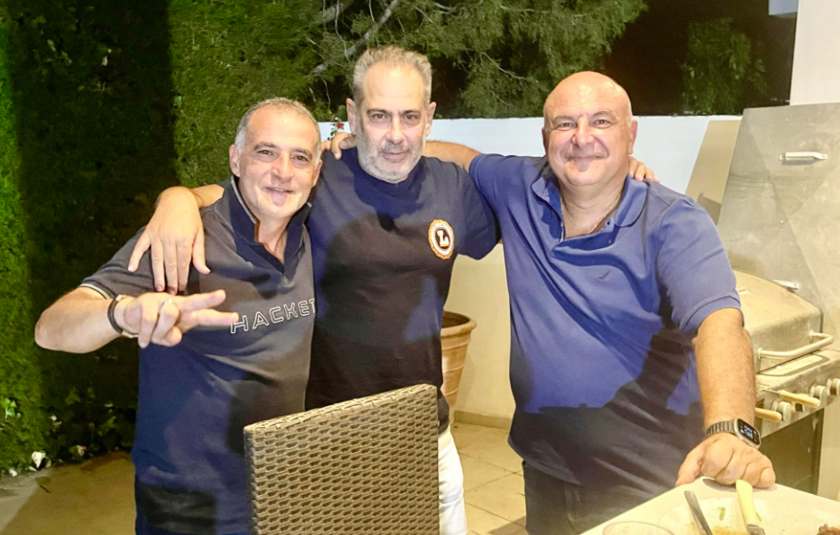 Το συναπάντημα Άντρου Καραπατάκη με την κορυφαία διαδικτυακή εκπομπή!