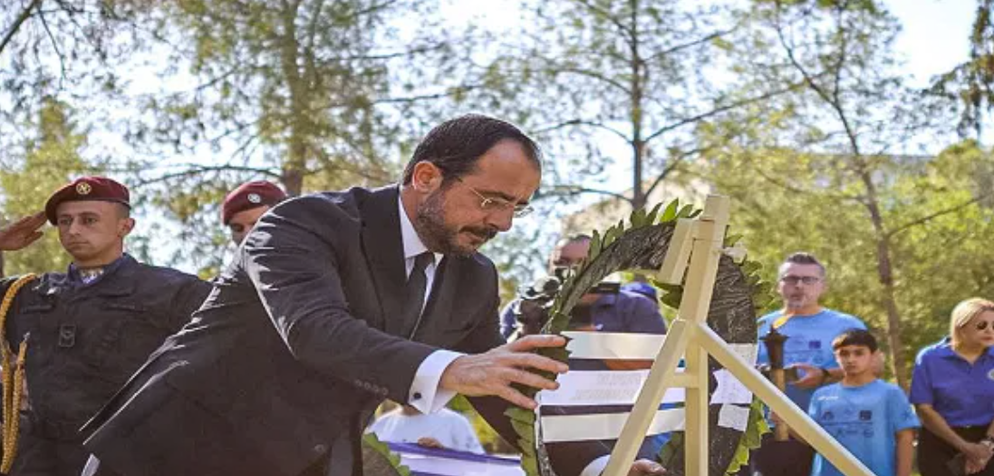 ΠτΔ: Η Κυπριακή Δημοκρατία δεν αγαπήθηκε όσο έπρεπε να αγαπηθεί…