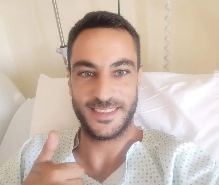 ΞΥΛΟΦΑΓΟΥ FC: Χειρουργήθηκε ο Αναστασίου!