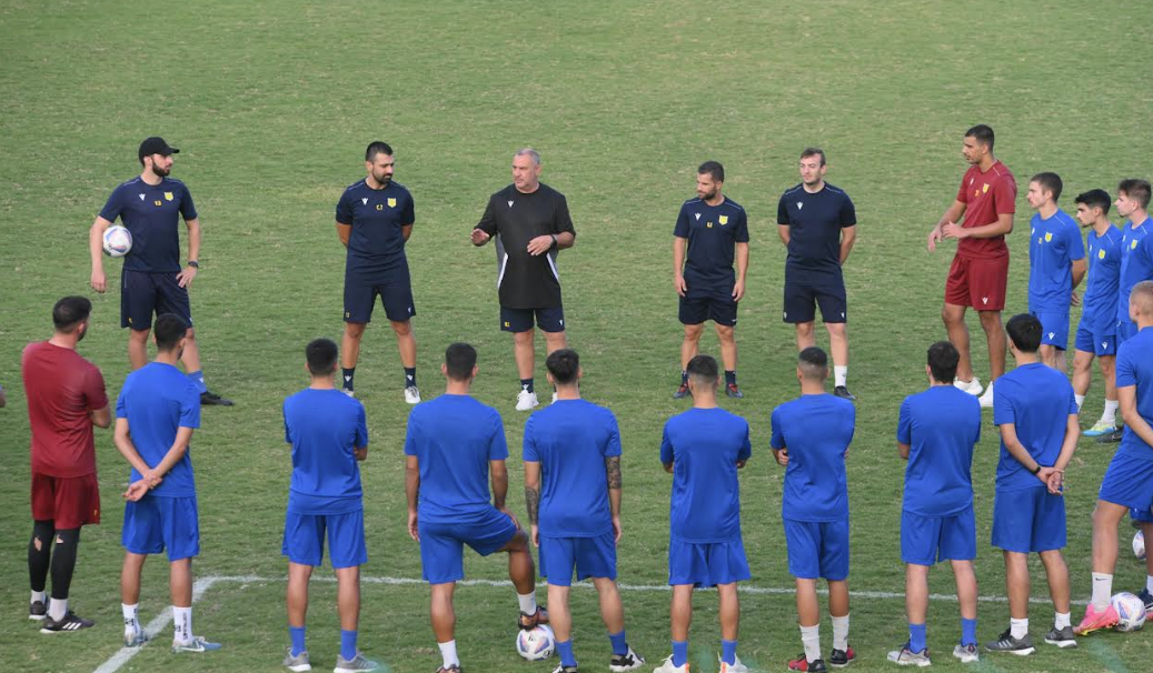 ΘΟΪ: Για την 3η σερί νίκη… (ΔΗΛΩΣΕΙΣ ΧΡΙΣΤΙΝΑΚΗ)