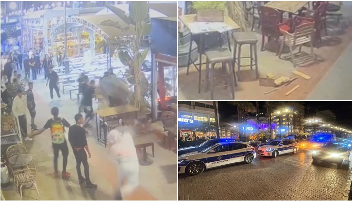Τα έκαναν γης μαδιάμ στις Φοινικούδες (ΦΩΤΟΣ)