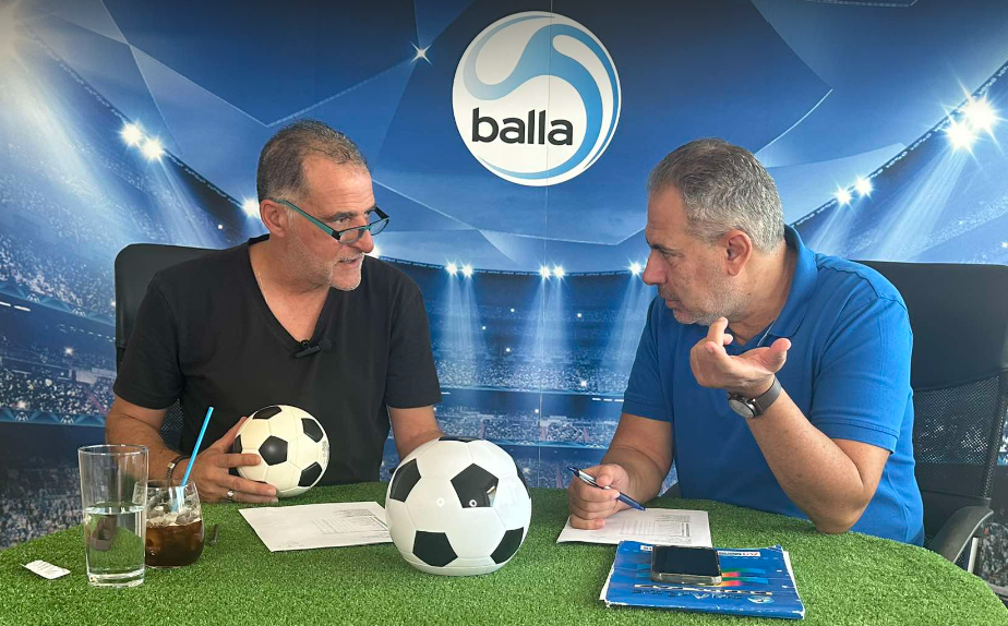 «Balla με τον Μάλε»! – Επεισόδιο #130