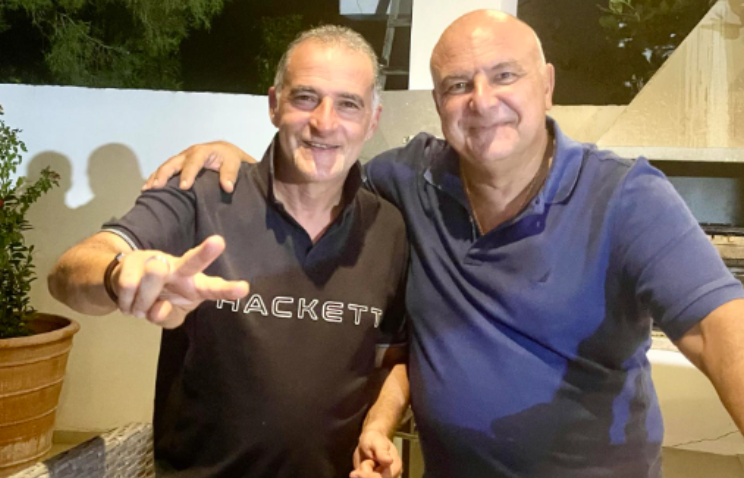 «Αυτό είπα στον Καραπατάκη…» (ΒΙΝΤΕΟ)