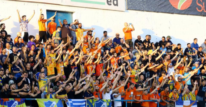 Sold out η Βόρεια από τους ΑΠΟΕΛΙΣΤΕΣ!