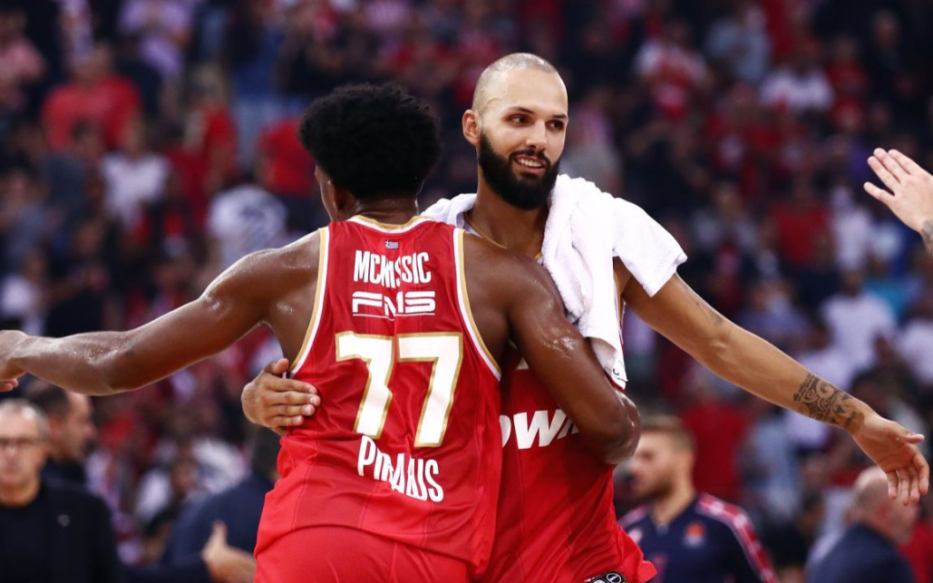 Τα στιγμιότυπα της μεγάλης νίκης του Ολυμπιακού… (ΒΙΝΤΕΟ)