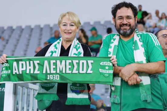 ΑΡΕΙΑΝΟΙ!