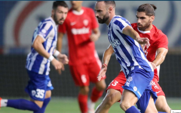 «Ανόρθωση-Νέα Σαλαμίνα… άσος» (ΒΙΝΤΕΟ)