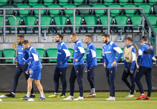 Με πέντε αλλαγές η 11άδα του ΑΠΟΕΛ!